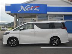 アルファード S Cパッケージ