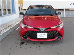 カローラスポーツ ハイブリッド G