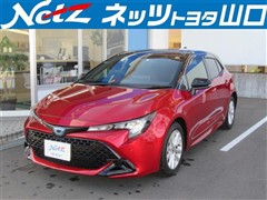 カローラスポーツ ハイブリッド G