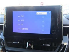 カローラスポーツ ハイブリッド G