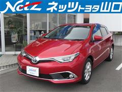 トヨタ　オーリス 150X Sパッケージ