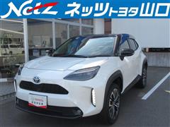 トヨタ ヤリスクロス ハイブリッド Z