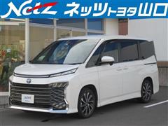 トヨタ　ヴォクシー ハイブリッド S-Z