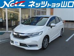 ホンダ シャトル HV X ホンダセンシング