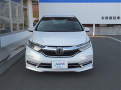 シャトル HV X ホンダセンシング