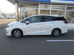 シャトル HV X ホンダセンシング