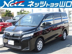 トヨタ ヴォクシー X