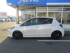 ヴィッツ GRスポーツ GR