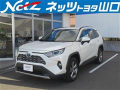 トヨタ RAV4 ハイブリッドG