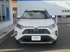 RAV4 ハイブリッドG