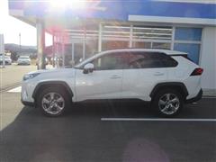 RAV4 ハイブリッドG