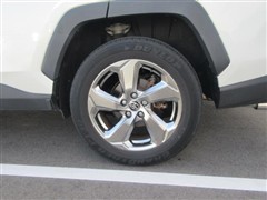 RAV4 ハイブリッドG