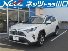 RAV4 ハイブリッドG