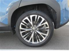 ヤリスクロス Z