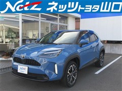 トヨタ ヤリスクロス Z