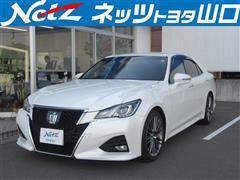 クラウンアスリートアスリートS-T Jフ