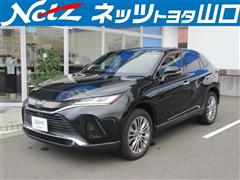 トヨタ　ハリアー Z レザーパッケージ