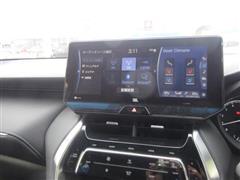 ハリアー Z レザーパッケージ