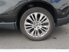 ハリアー Z レザーパッケージ