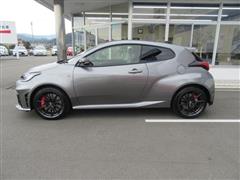 GRヤリス RZ ハイパフォーマンス