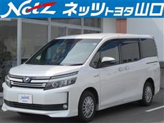 トヨタ　ヴォクシー ハイブリッド V