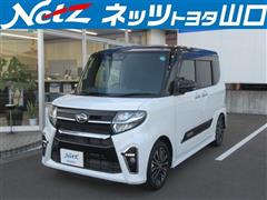 ダイハツ　タント カスタムRS
