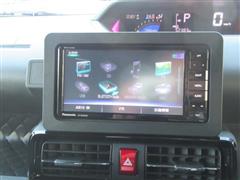 タント カスタムRS