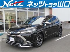 トヨタ カローラクロス ハイブリッド Z