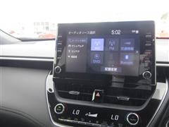 カローラクロス ハイブリッド Z