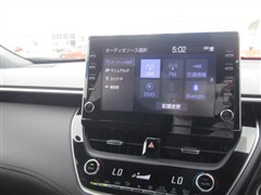 カローラクロス ハイブリッド Z