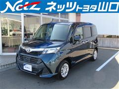 トヨタ タンク G S