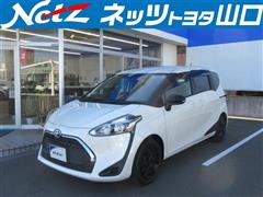 トヨタ シエンタHVファンベースGセーフティ2