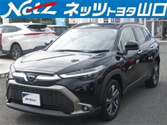 トヨタ カローラクロス ハイブリッド Z