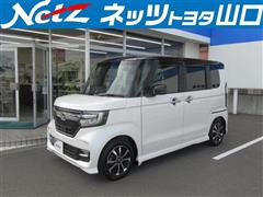 ホンダ N-BOX カスタムG Lホンダセンシ
