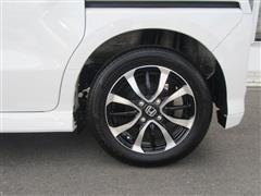 N-BOX カスタムG Lホンダセンシ