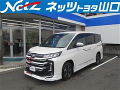 トヨタ ノア ハイブリッド S-Z