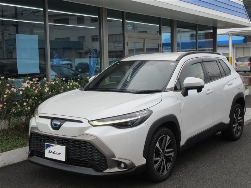 トヨタカローラ1400HI-DELUXE カローラ クロスを一部改良 | トヨタツインプラザ（TwiNplaza）の青森