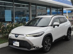 トヨタ カローラクロス ハイブリッド Z