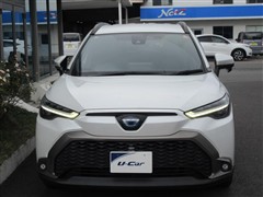 カローラクロス ハイブリッド Z