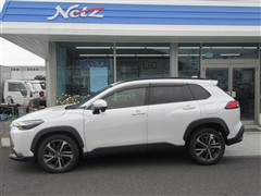 カローラクロス ハイブリッド Z