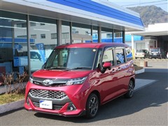 トヨタ　タンク カスタムG