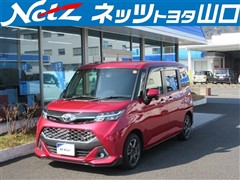 トヨタ タンク カスタムG