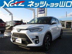 トヨタ　ライズ HV Z