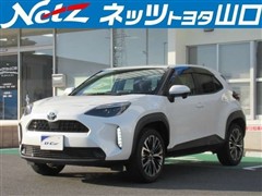 ヤリスクロス Z