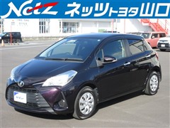 ヴィッツ F セーフティエディション