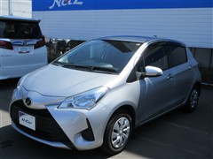 ヴィッツ Fセーフティエディション2