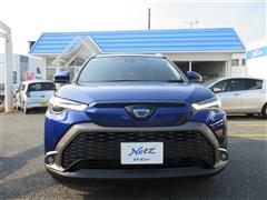 カローラクロス ハイブリッド Z