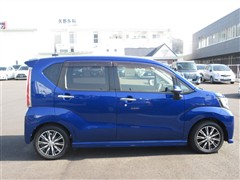 ムーヴ カスタムXハイパーSA2