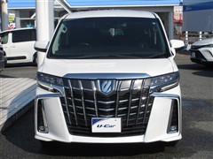 アルファードHV SR Cパッケーシ