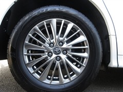 アルファードHV SR Cパッケーシ